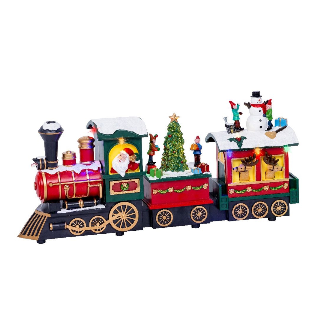 Сценка Поезд Kaemingk | Фото 1