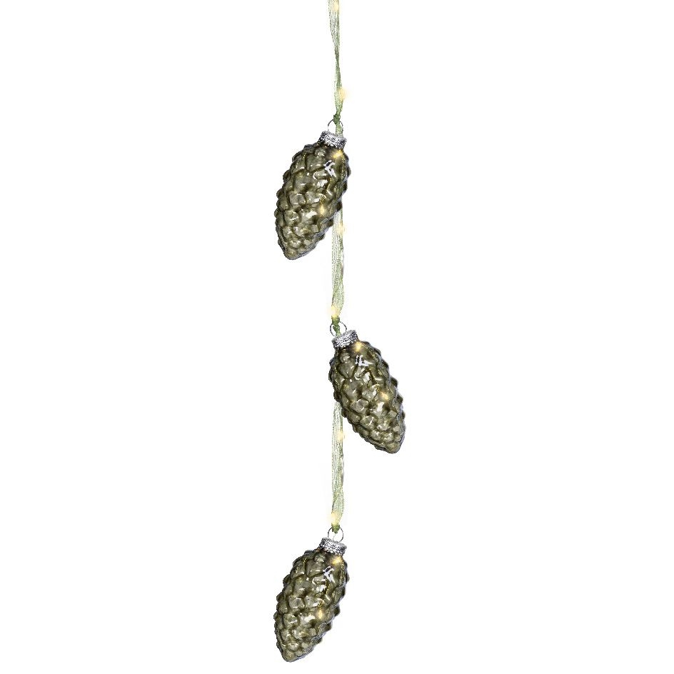 Гроздь шишек Kaemingk | Фото 1