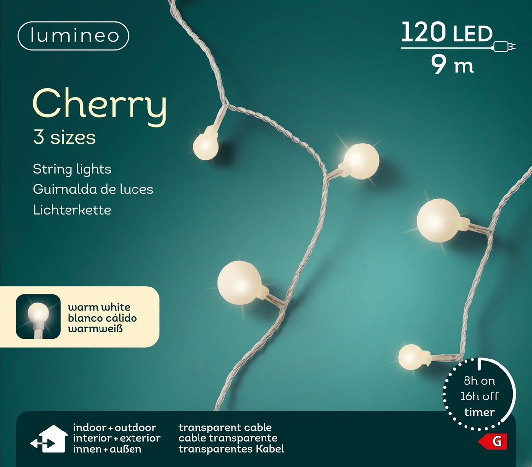 Гирлянда Kaemingk 9 м | Фото 2