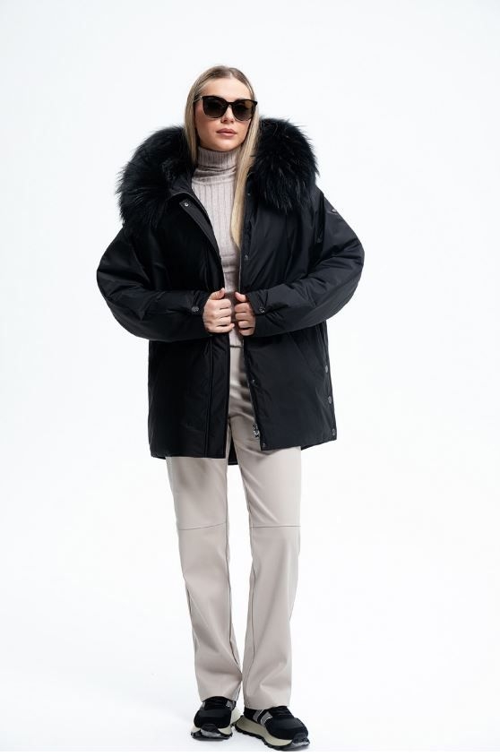 Женская куртка-пуховик Tuffoni | Фото 3