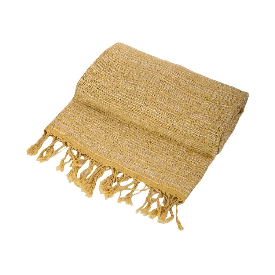 Плед из хлопка Imabari | Фото 1