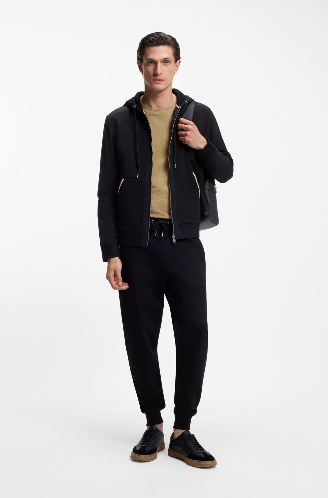 Мужская футболка BOSS Black | Фото 5