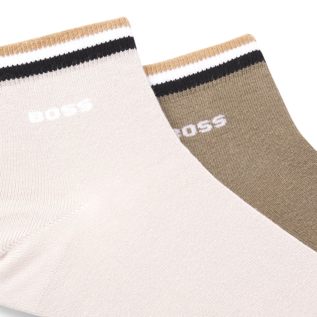 Мужские носки BOSS Black | Фото 2