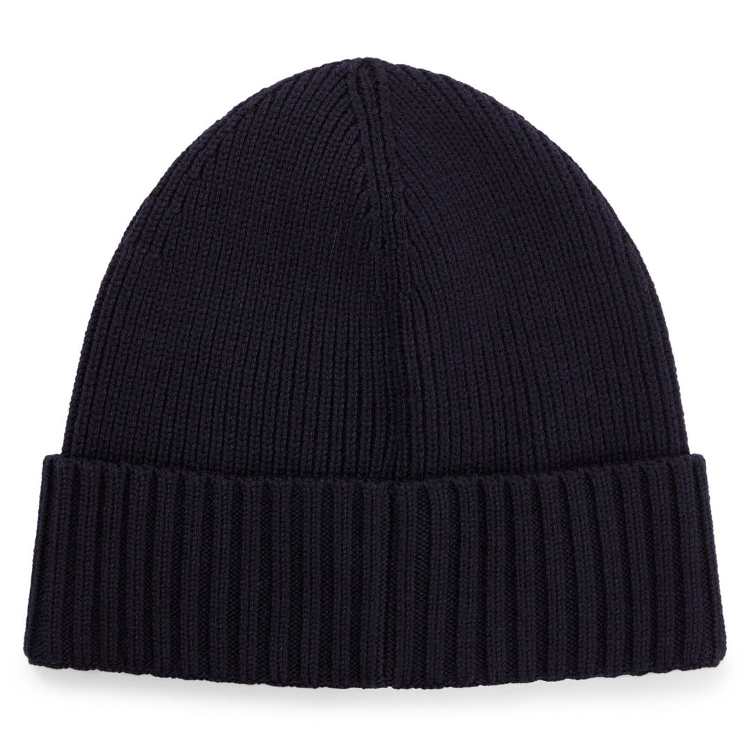 Мужская шерстяная шапка BOSS | Фото 2