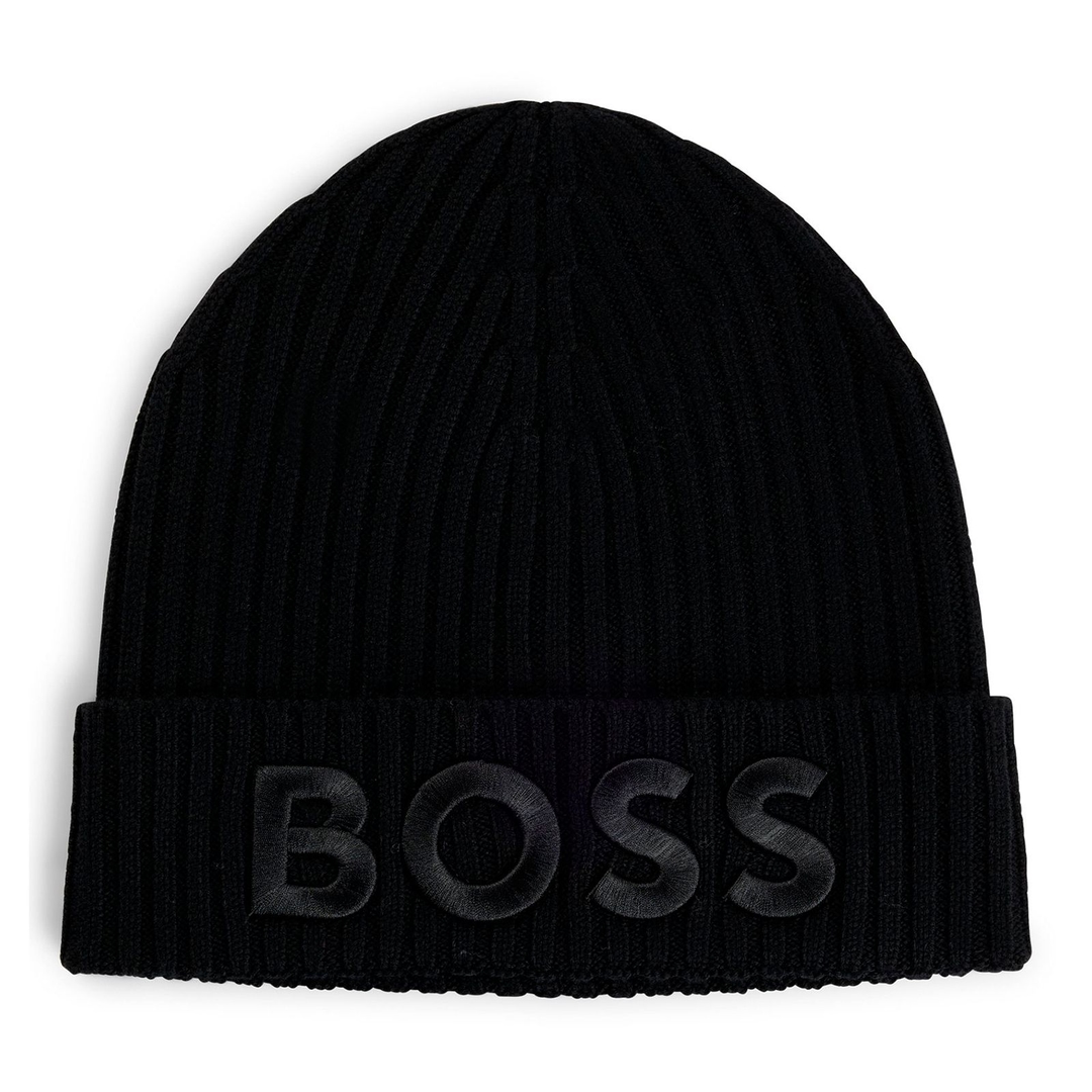 Женская шапка BOSS | Фото 1