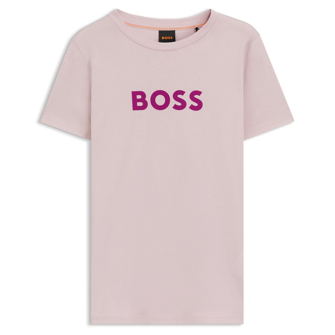 Женская футболка BOSS  | Фото 1