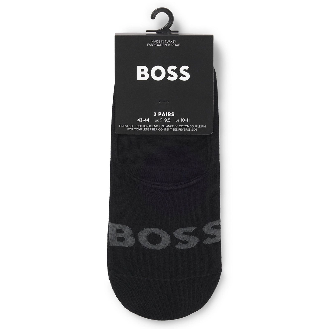 Мужские носки BOSS Black | Фото 3