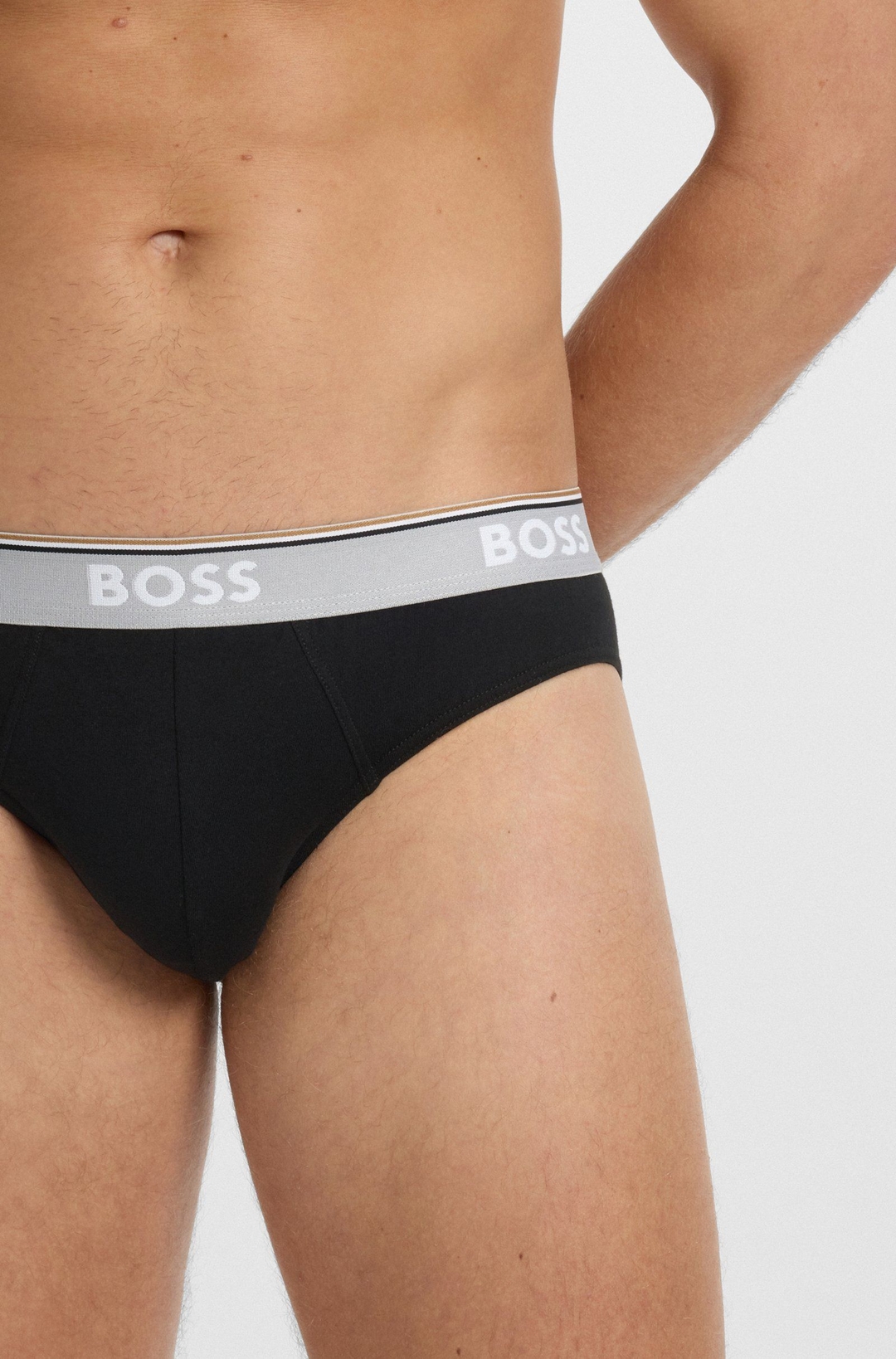 Мужские трусы-брифы BOSS Black | Фото 3