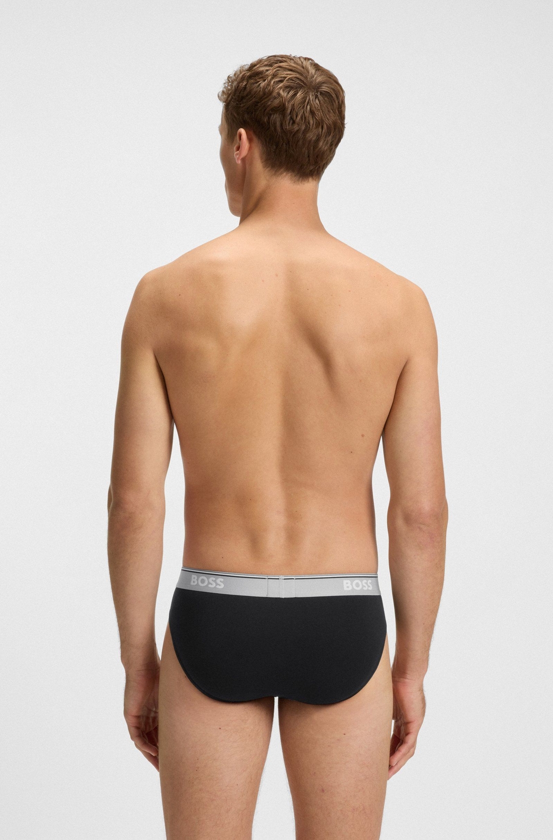 Мужские трусы-брифы BOSS Black | Фото 6