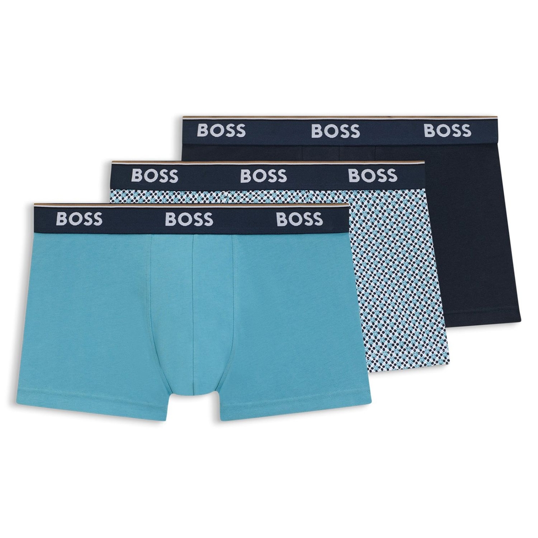 Мужские трусы-транки BOSS Black | Фото 1