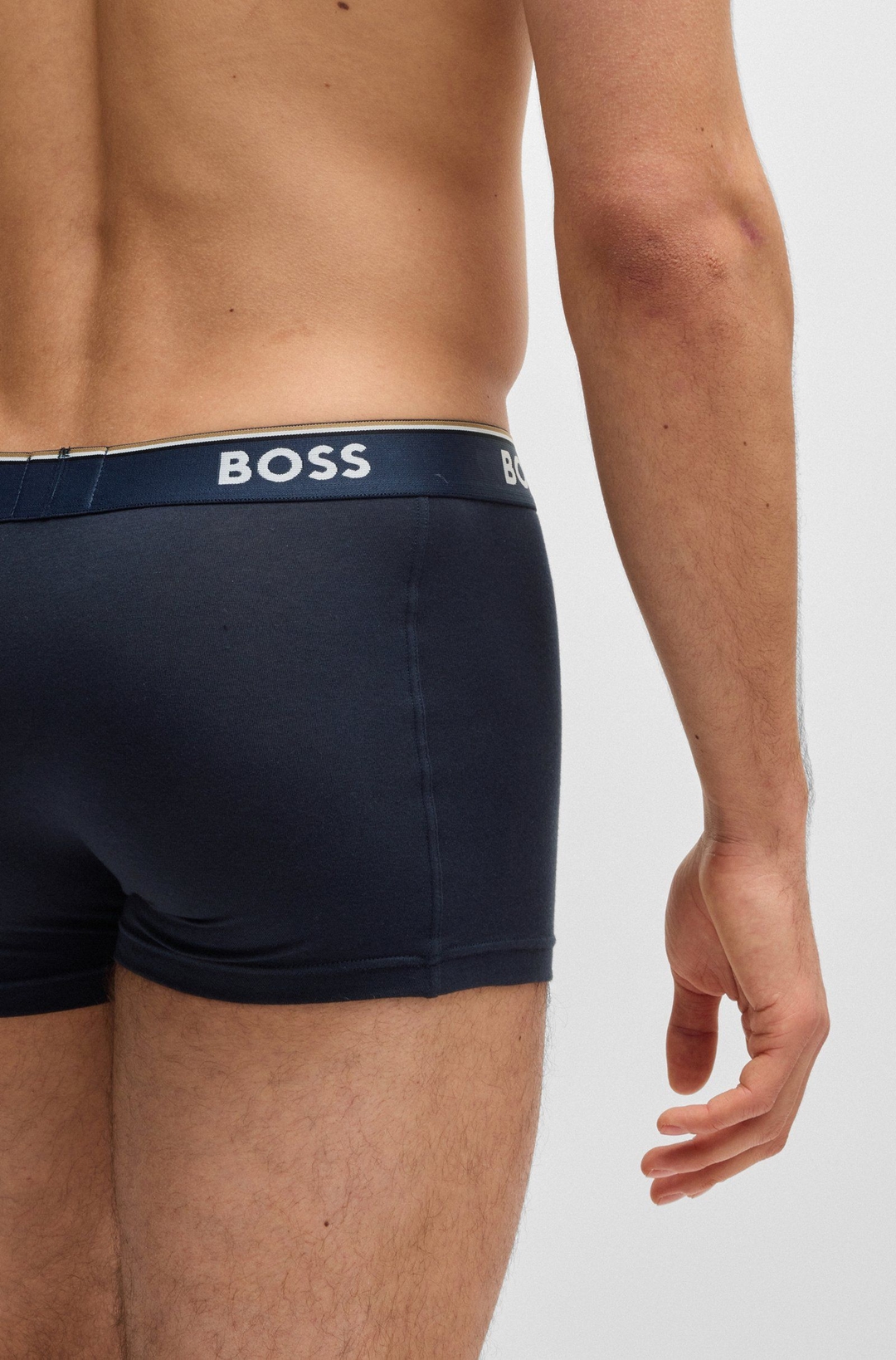 Мужские трусы-транки BOSS Black | Фото 5