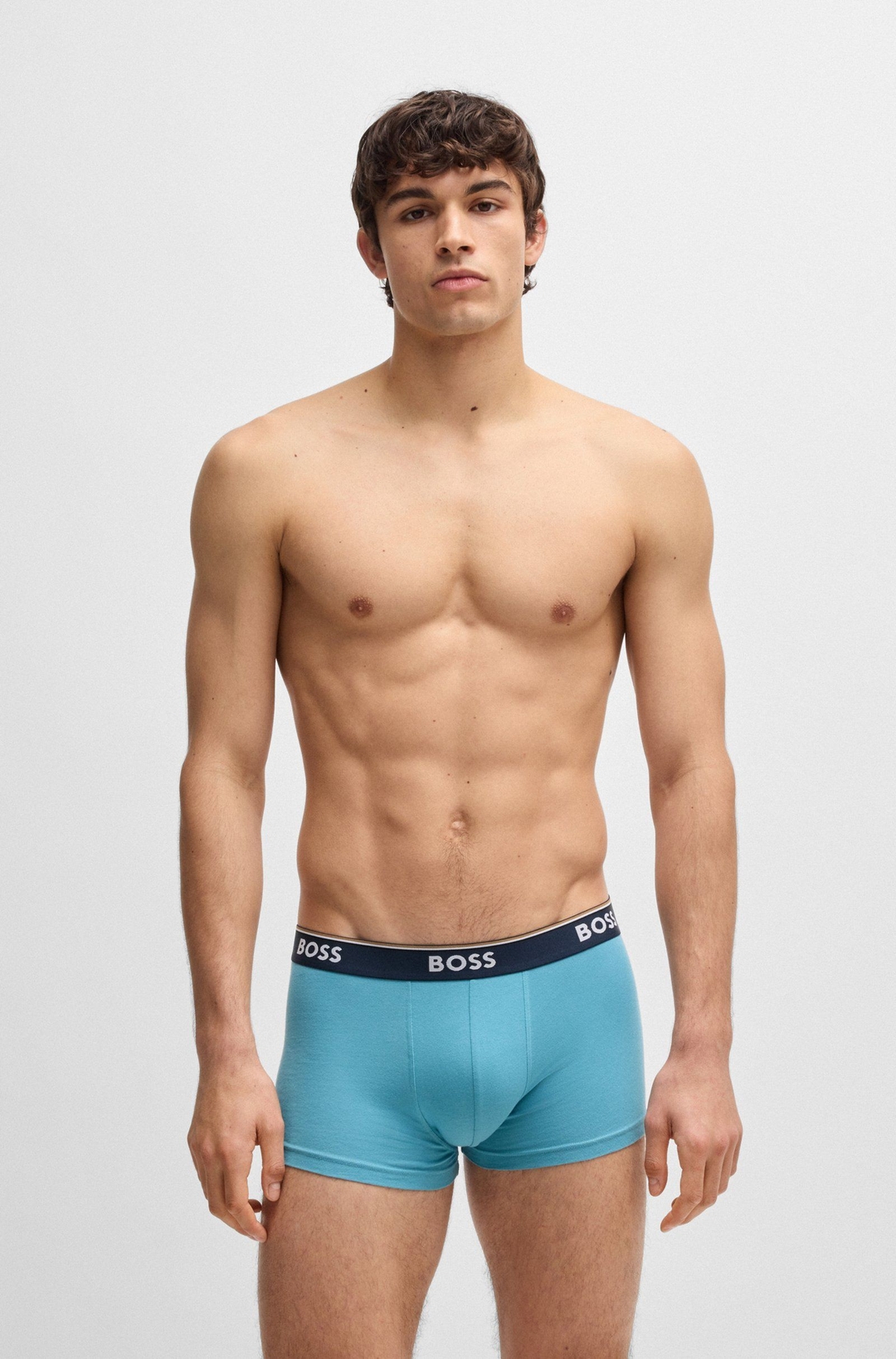 Мужские трусы-транки BOSS Black | Фото 6