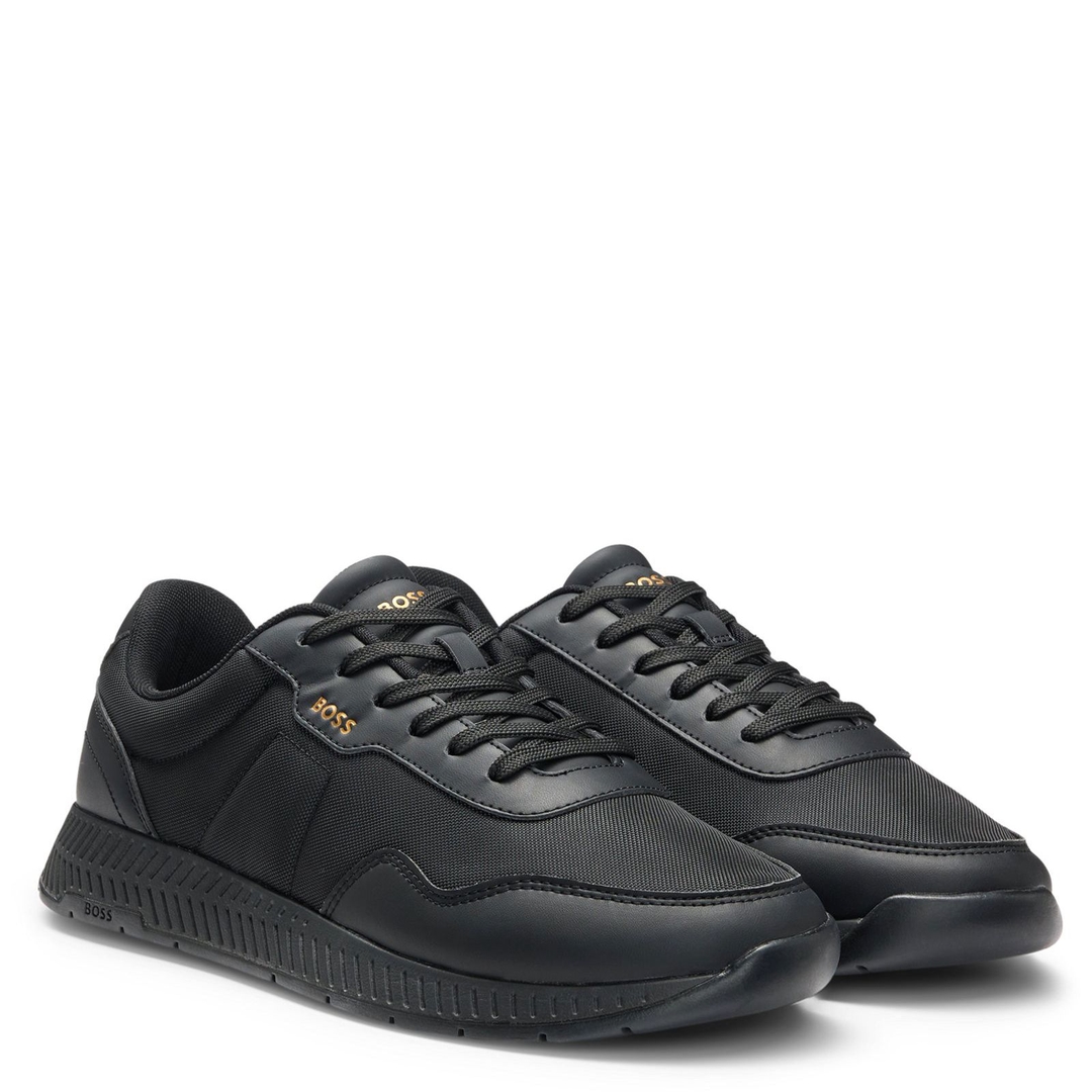 Мужские кроссовки BOSS | Фото 2
