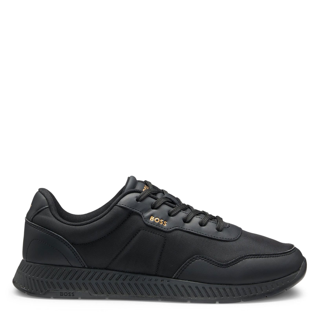 Мужские кроссовки BOSS | Фото 1