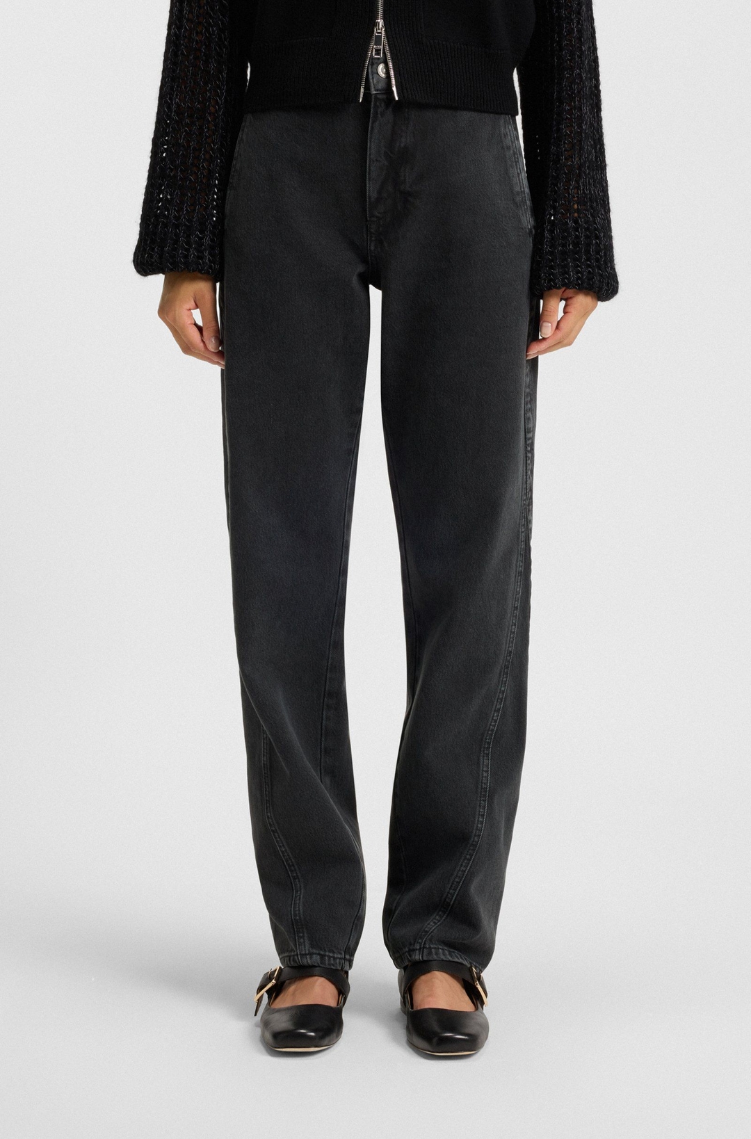 Женские джинсы BOSS  | Фото 2