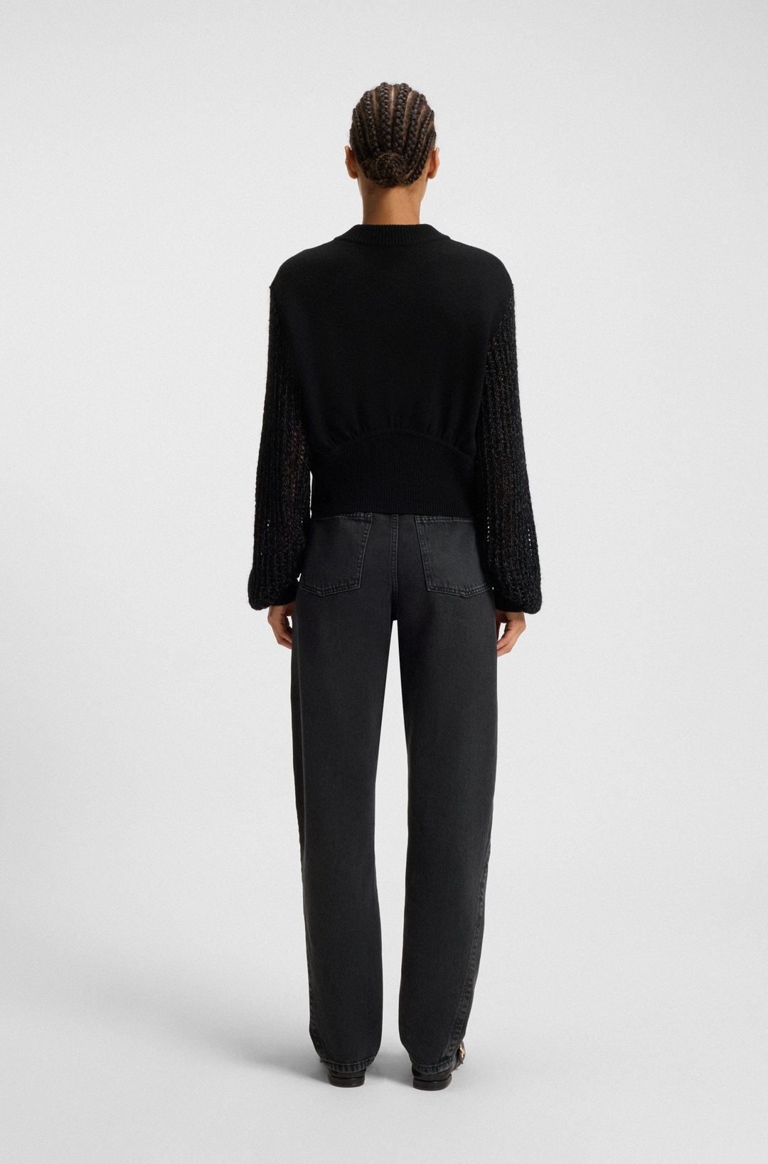 Женские джинсы BOSS  | Фото 5