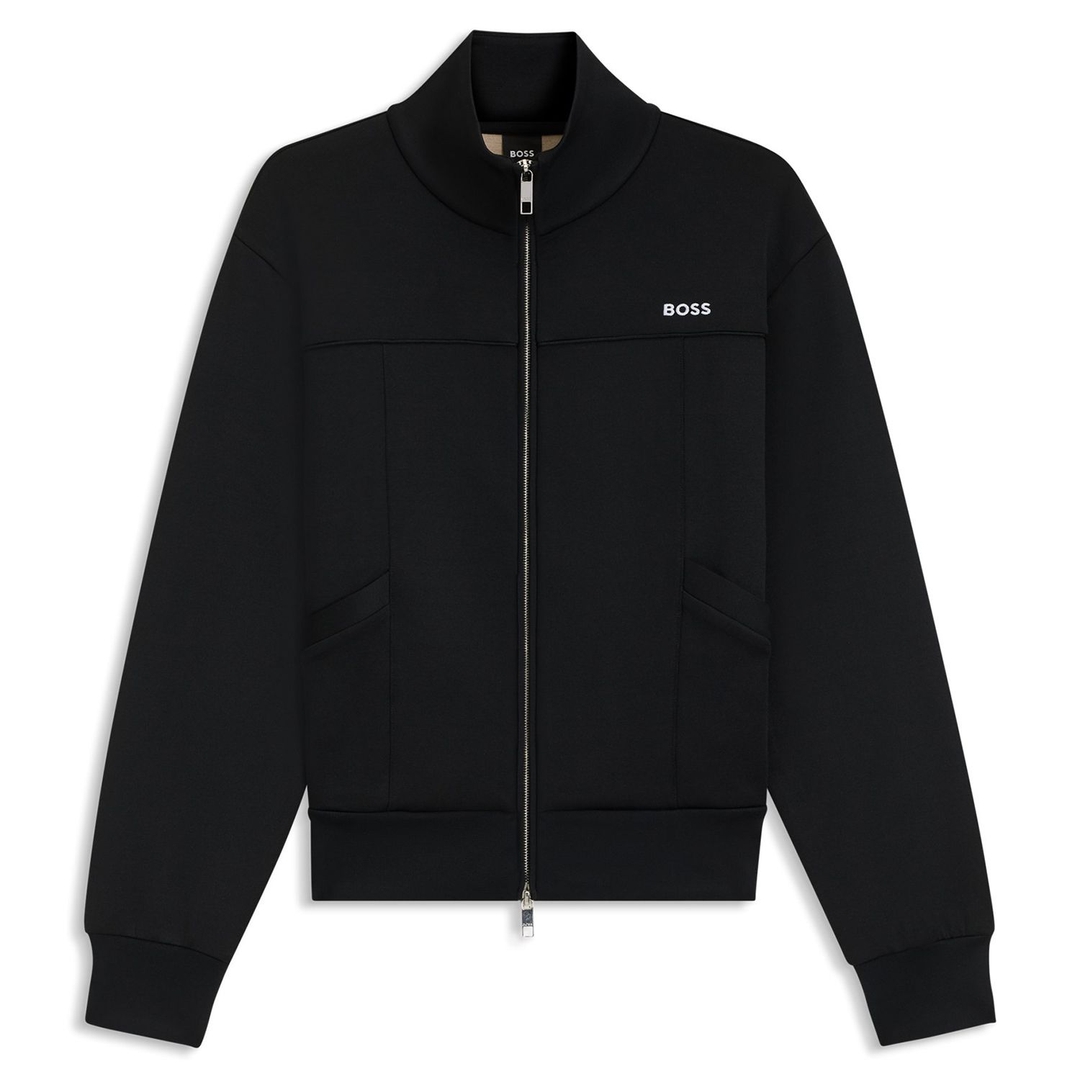 Женская спортивная толстовка BOSS | Фото 1