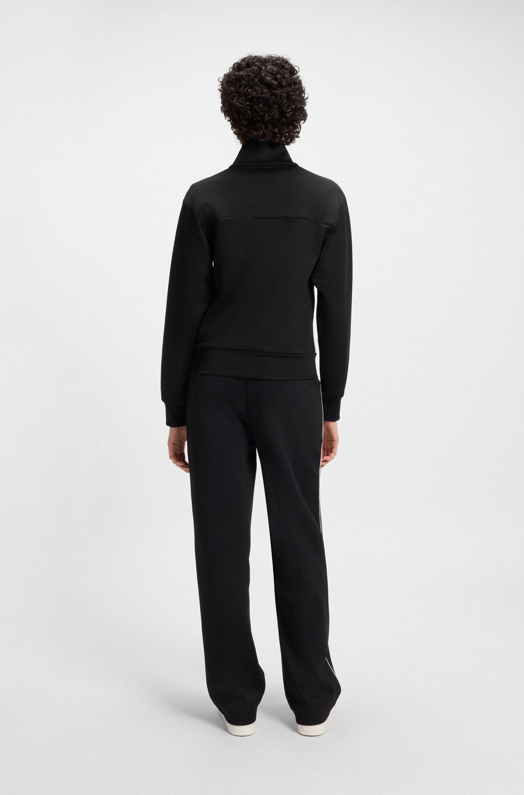 Женская спортивная толстовка BOSS | Фото 4