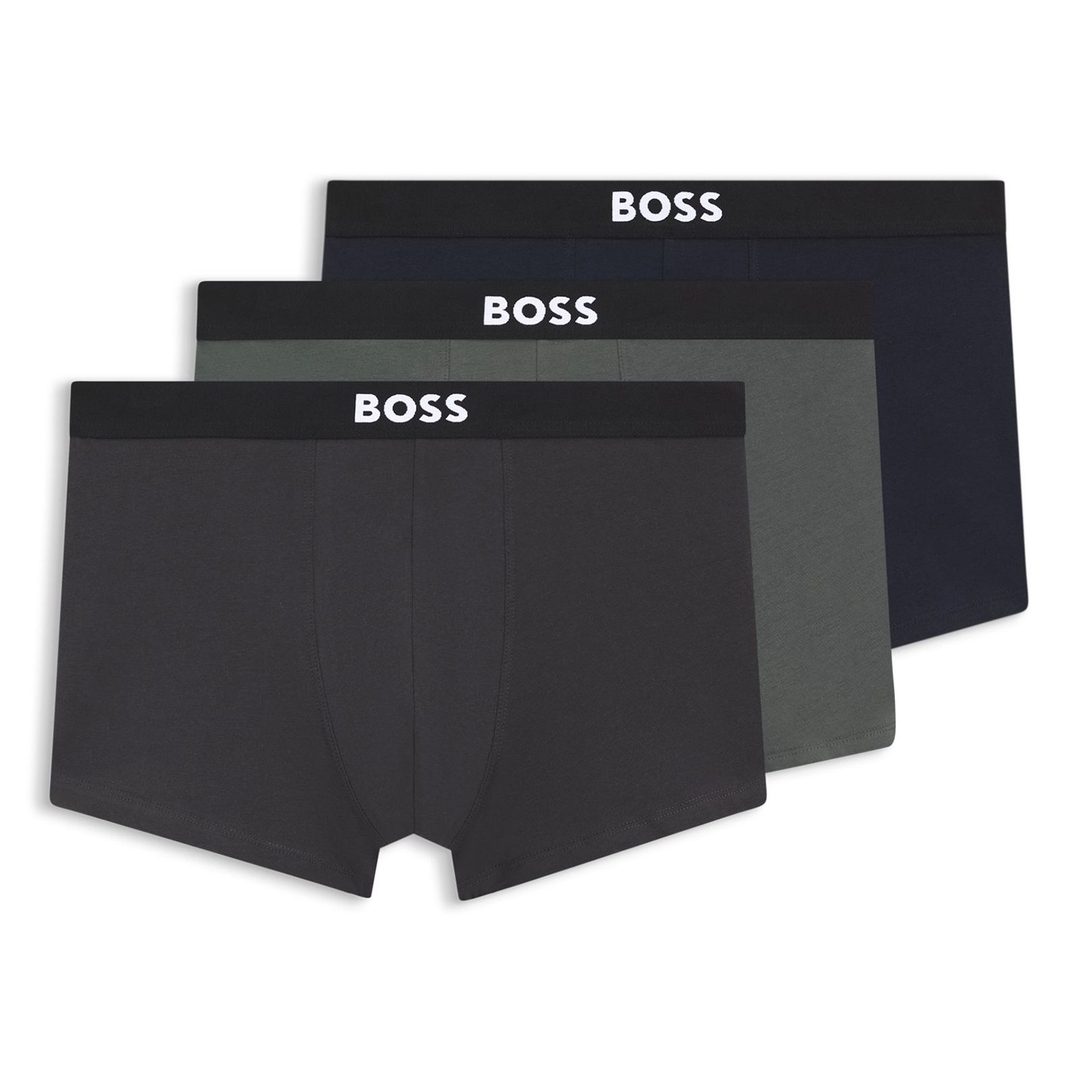 Мужские трусы-транки BOSS Black | Фото 1