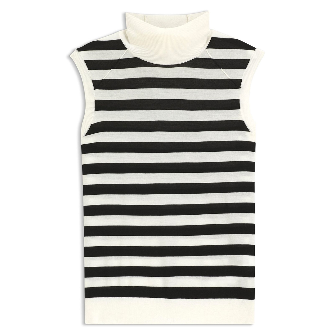 Женский трикотажный топ BOSS  | Фото 1