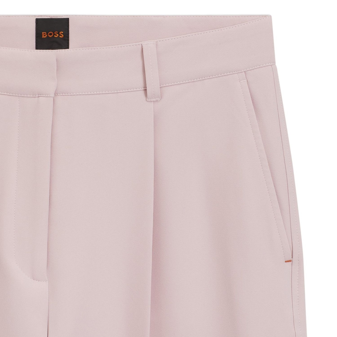 Женские костюмные брюки BOSS  | Фото 3