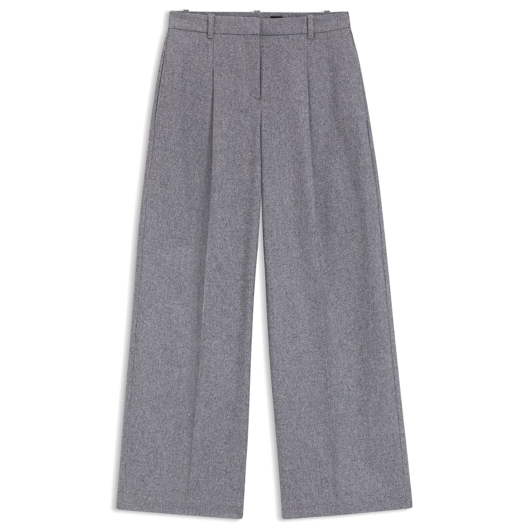 Женские широкие брюки BOSS  | Фото 1