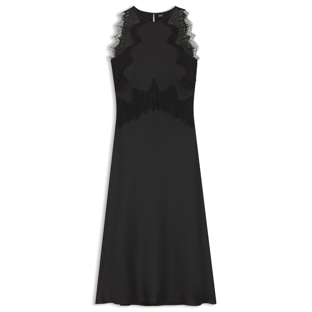Женское платье BOSS  | Фото 1