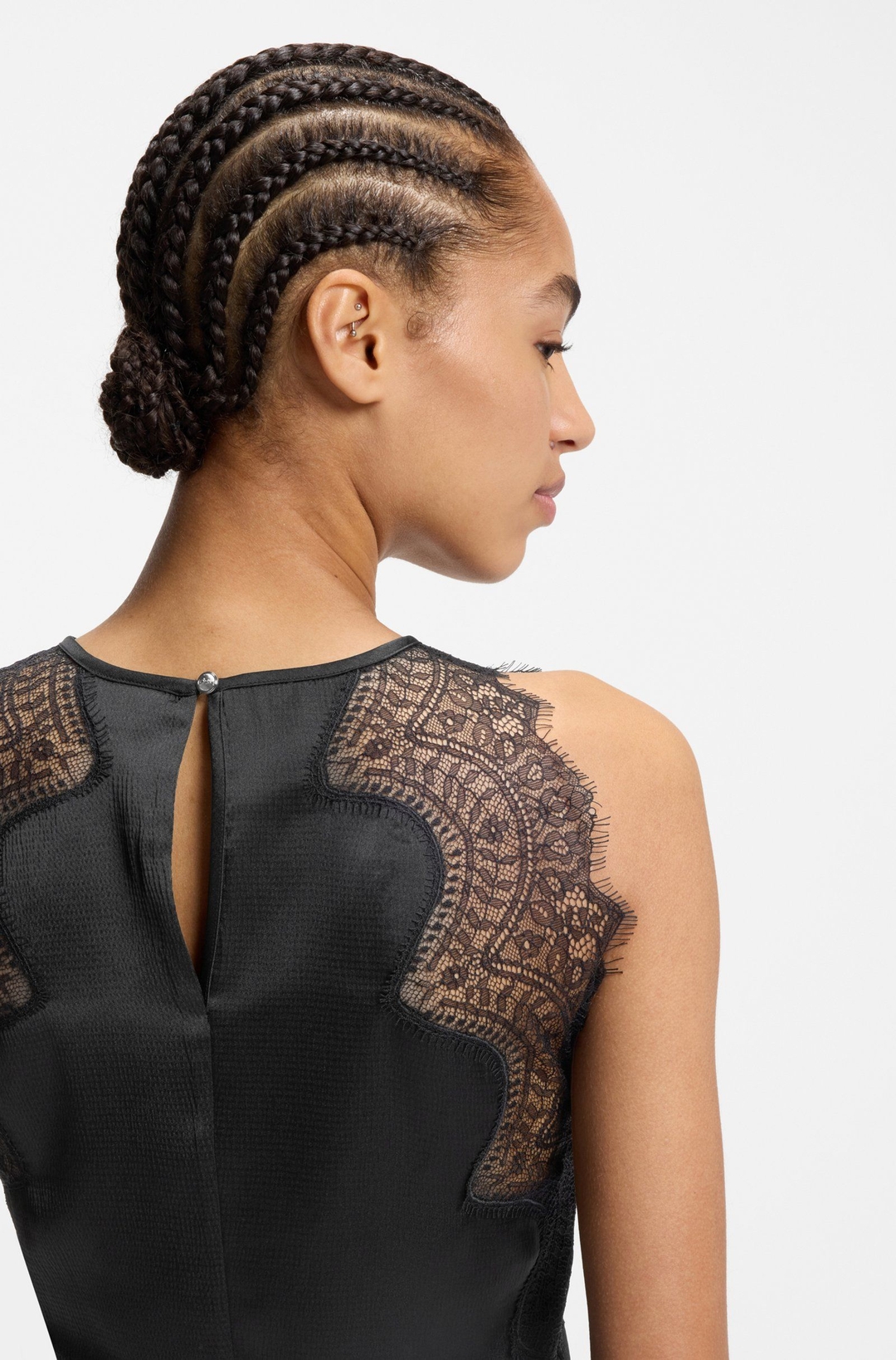 Женское платье BOSS  | Фото 6