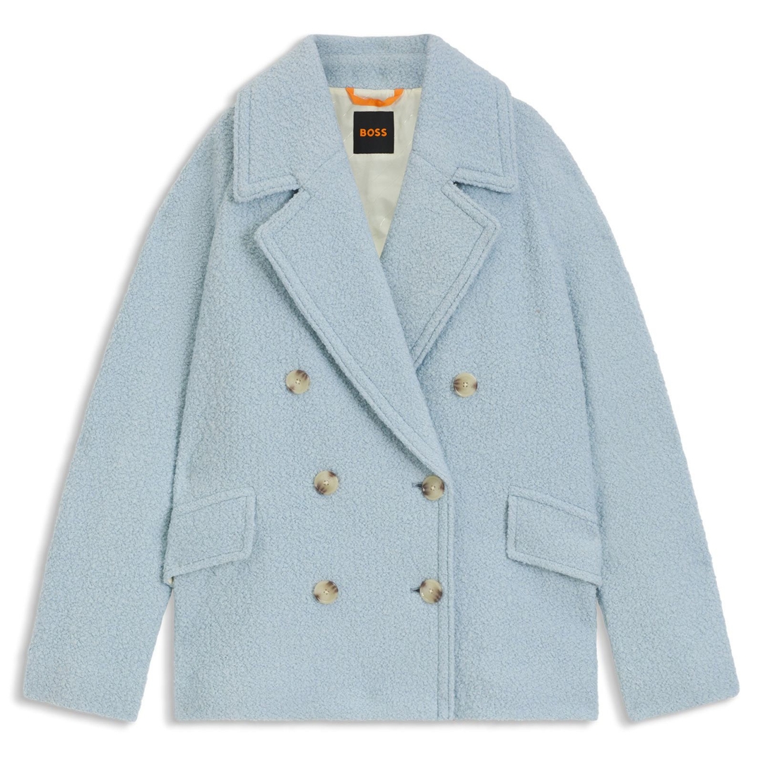 Женское пальто BOSS  | Фото 1