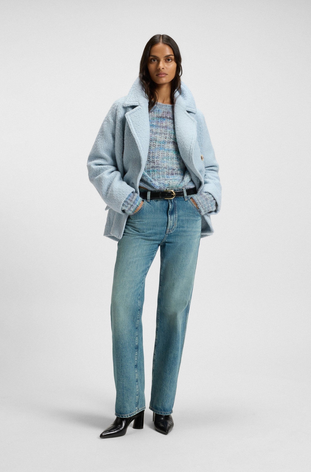 Женское пальто BOSS  | Фото 5