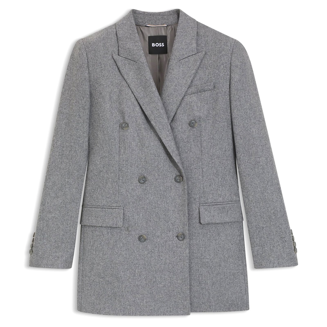 Женский пиджак BOSS  | Фото 1