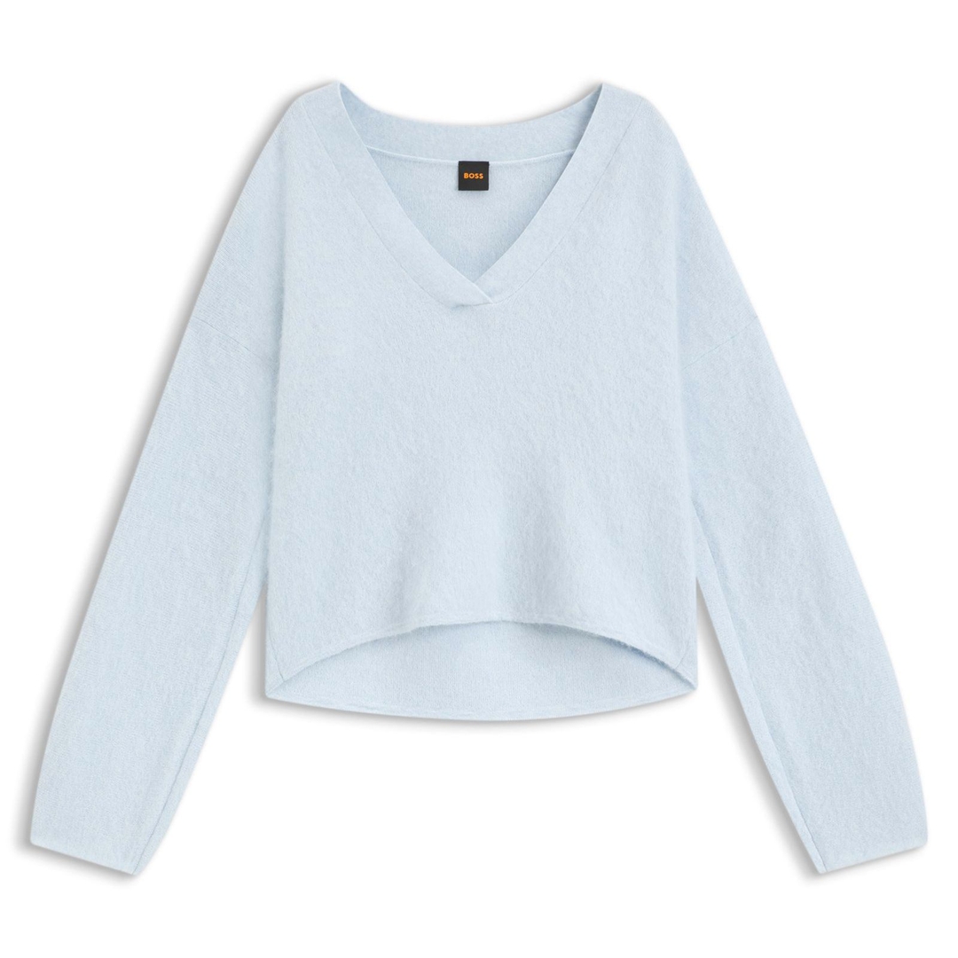 Женский джемпер BOSS  | Фото 1