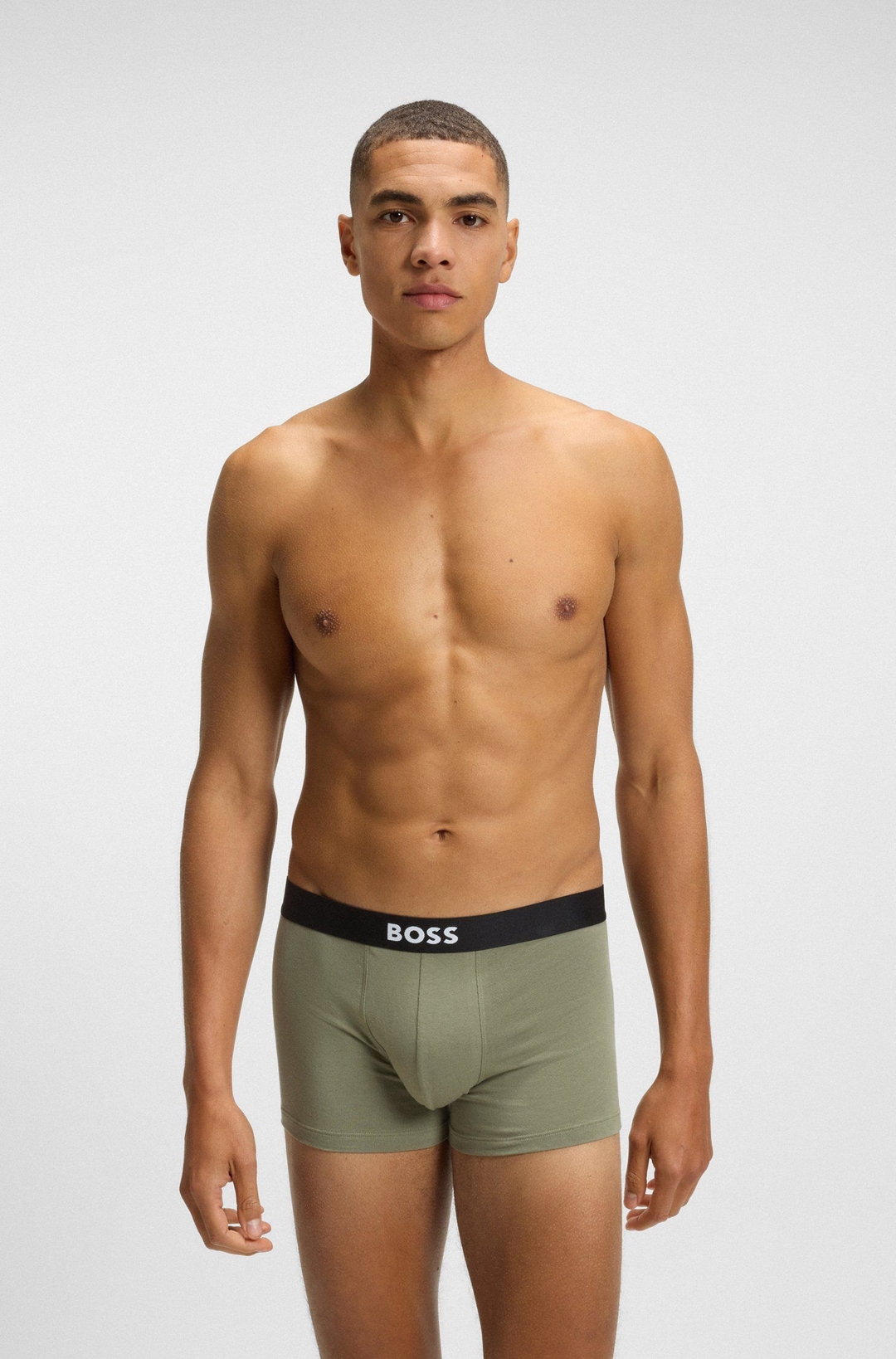 Мужские трусы-транки BOSS Black | Фото 4