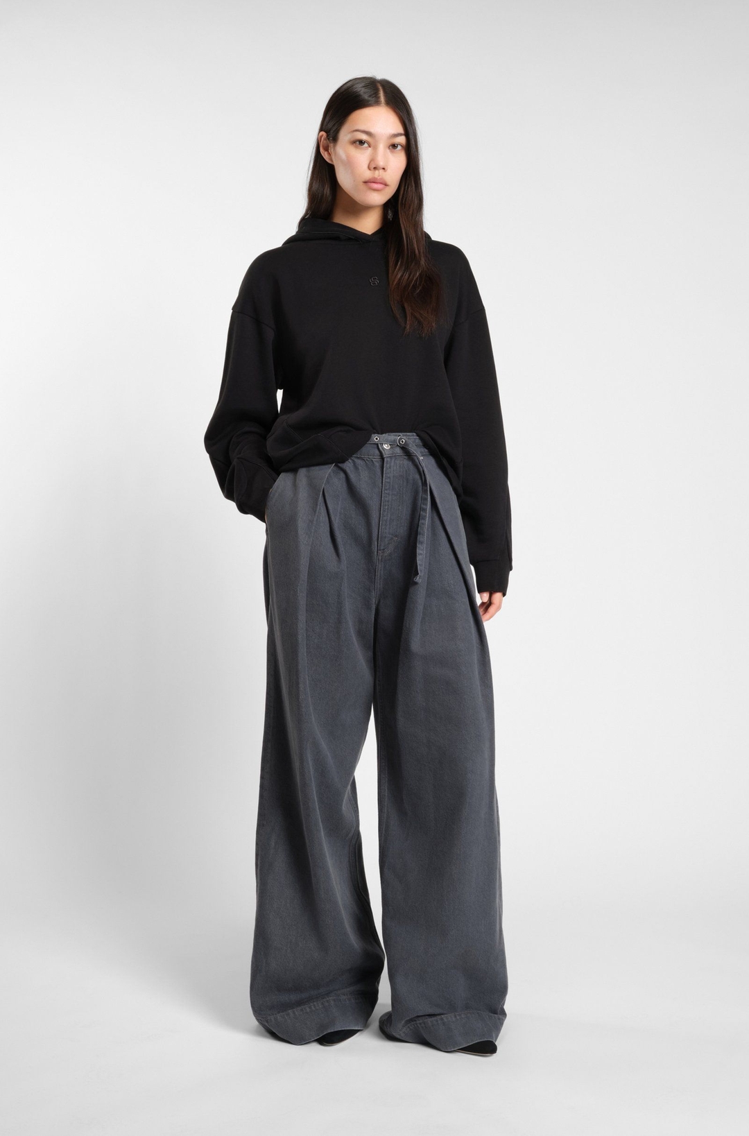 Женское худи BOSS  | Фото 2