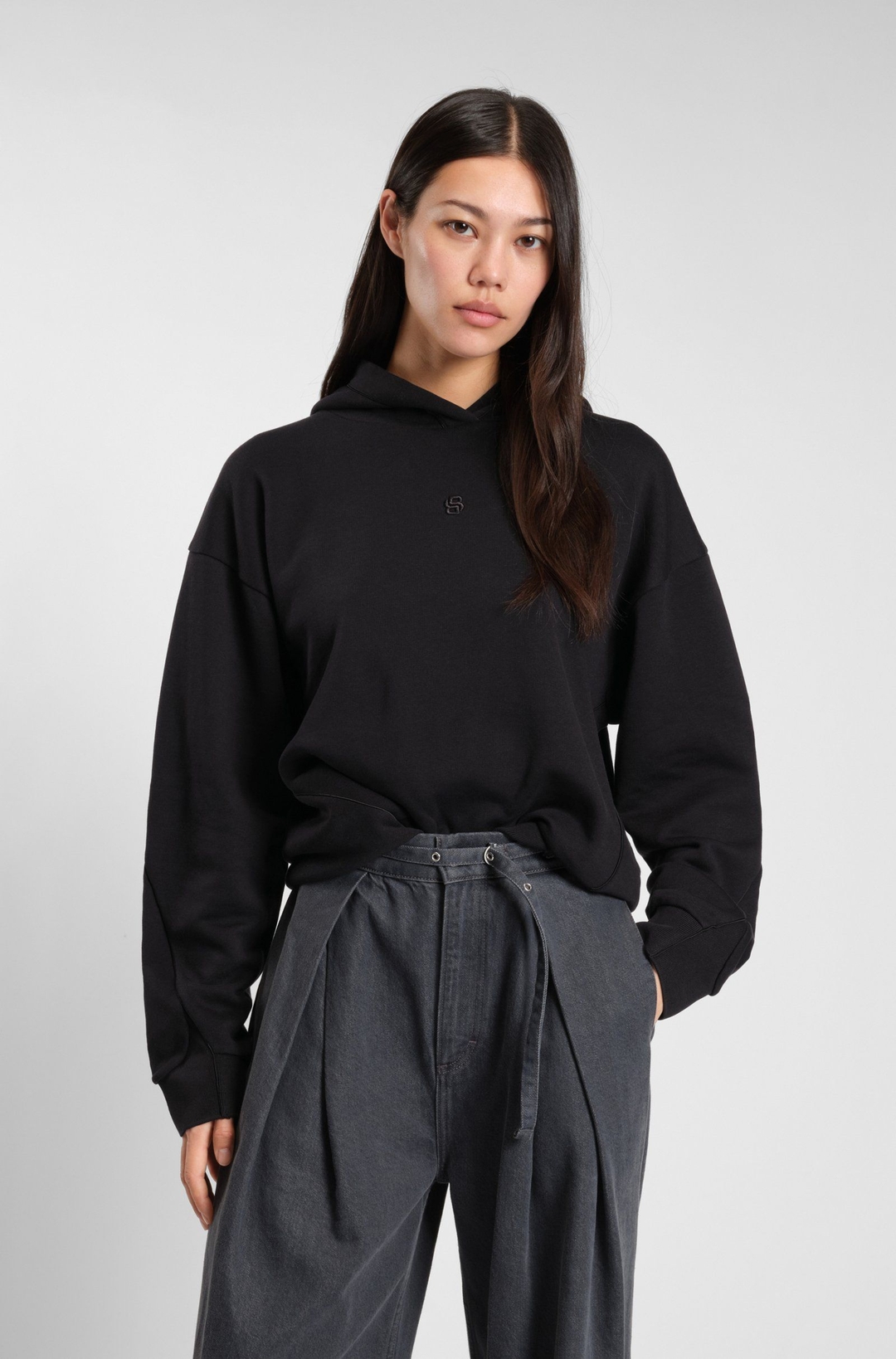 Женское худи BOSS  | Фото 4