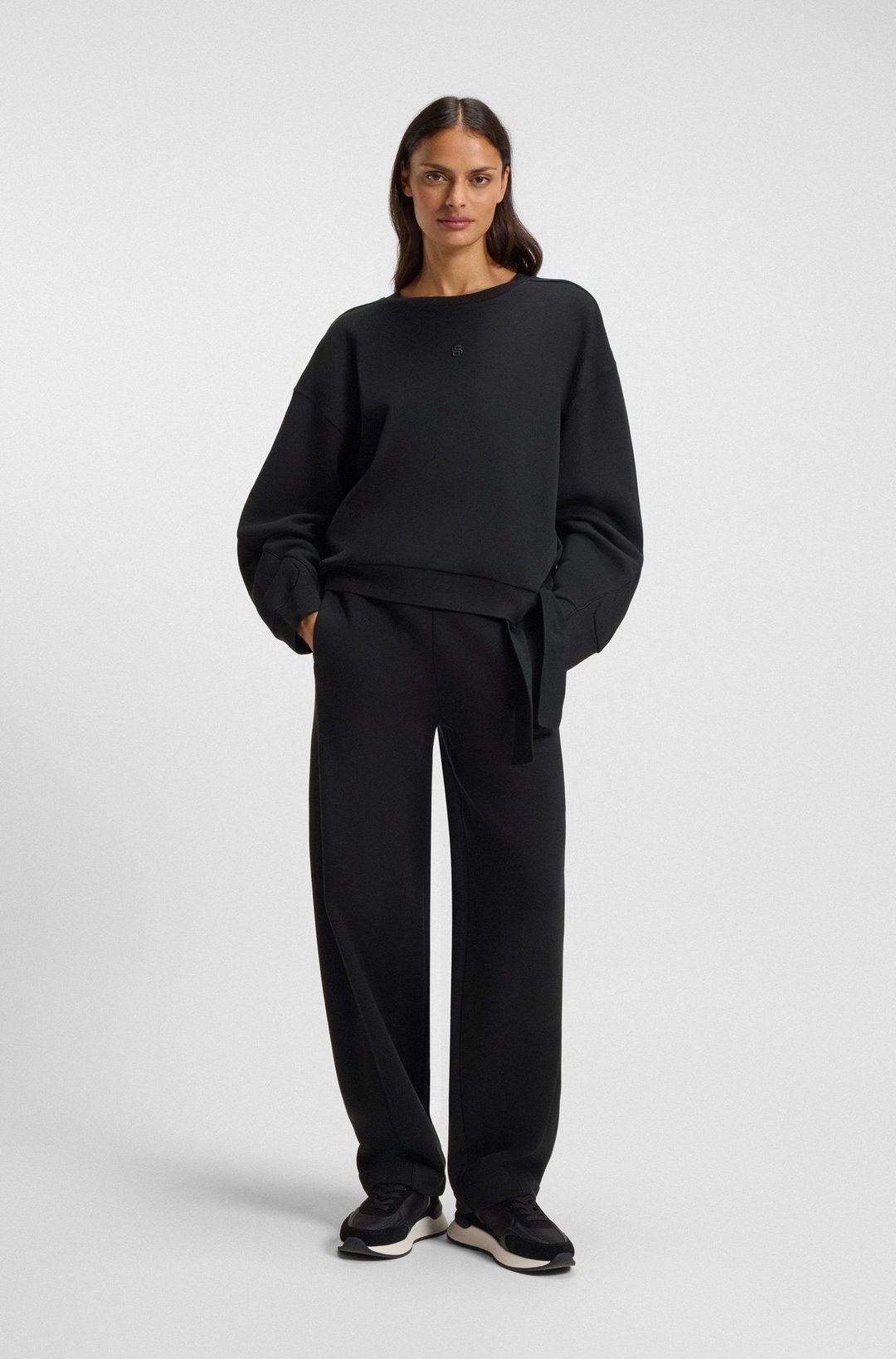 Женские спортивные брюки BOSS  | Фото 3