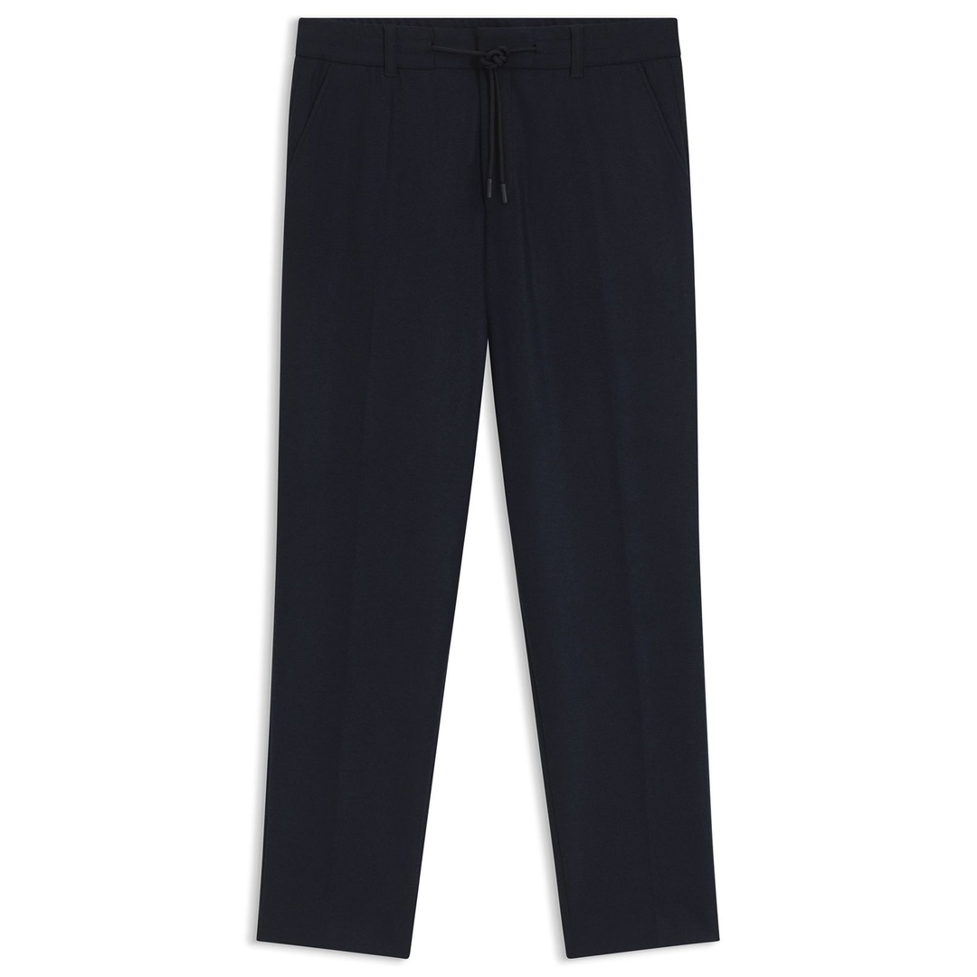 Мужские брюки-чиносы BOSS Black | Фото 1