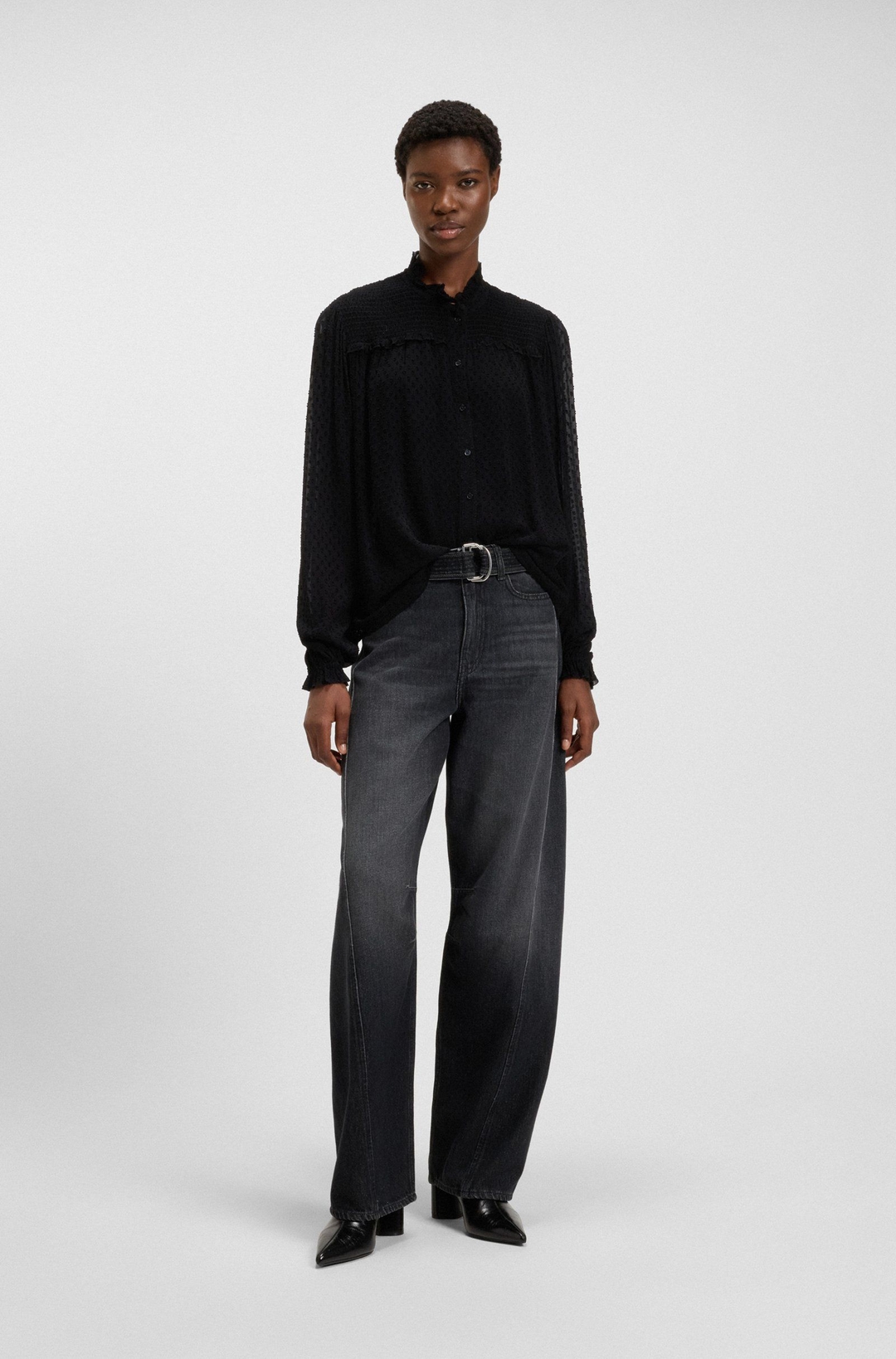 Женская блуза BOSS  | Фото 2