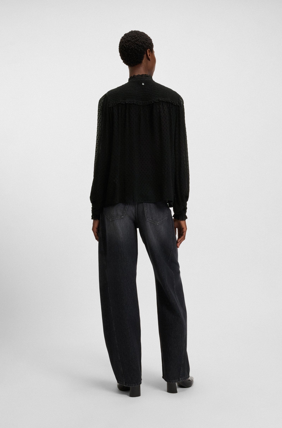 Женская блуза BOSS  | Фото 3