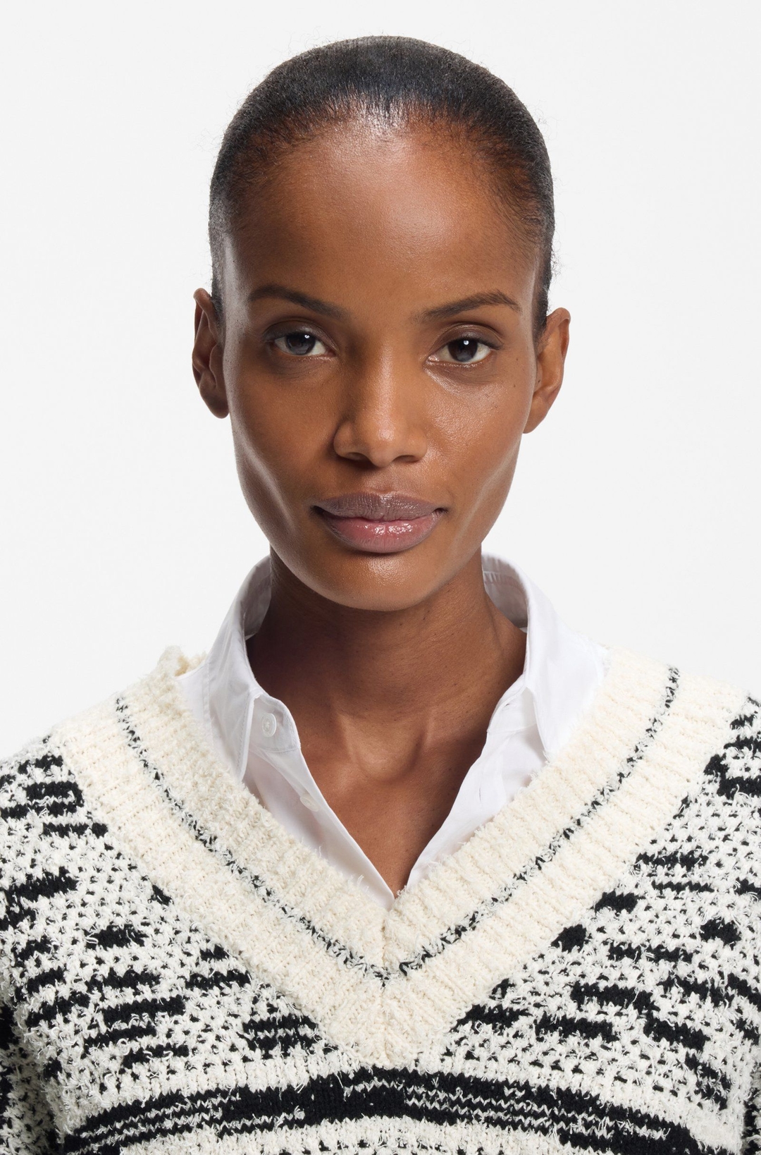 Женский джемпер BOSS  | Фото 2