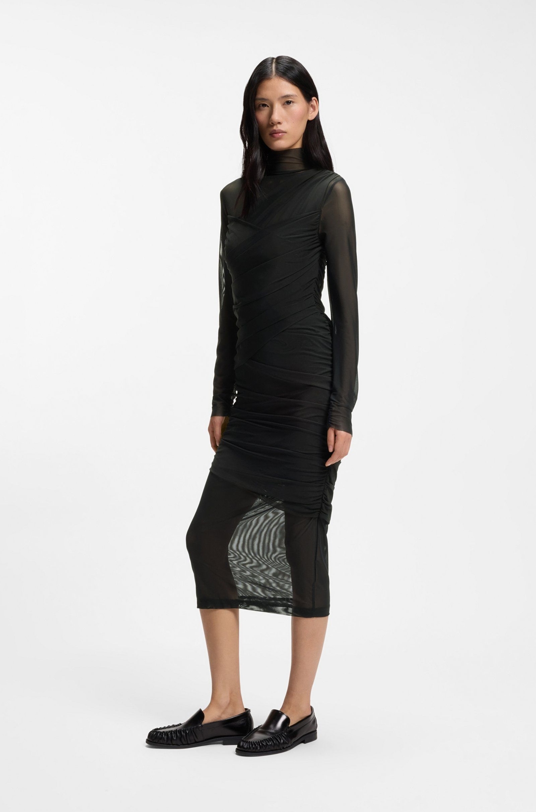 Платье BOSS  | Фото 3