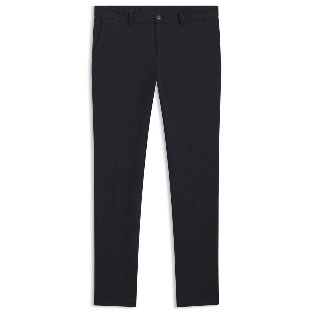 Мужские брюки-чиносы BOSS Black | Фото 1