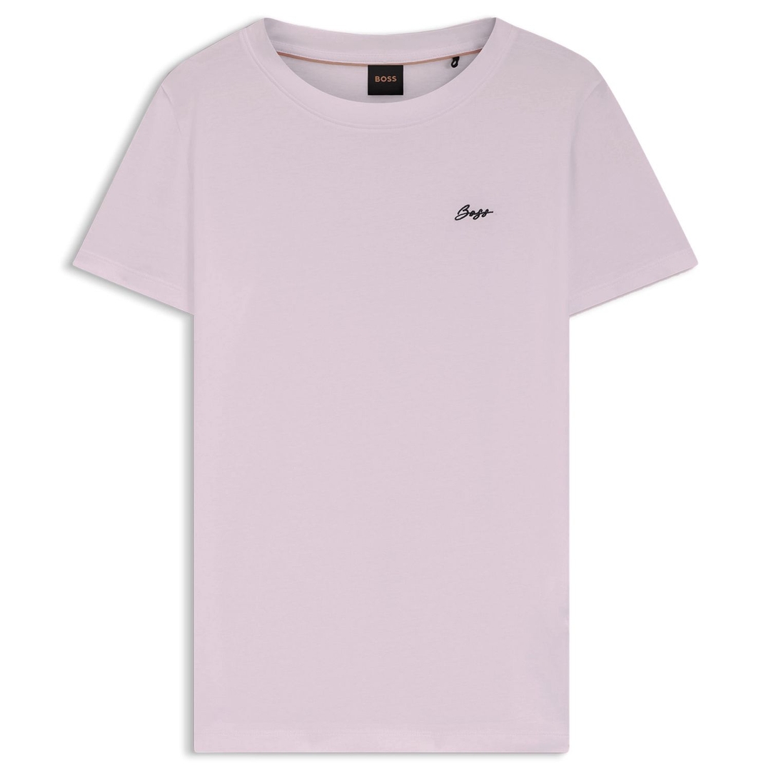 Женская футболка BOSS  | Фото 1