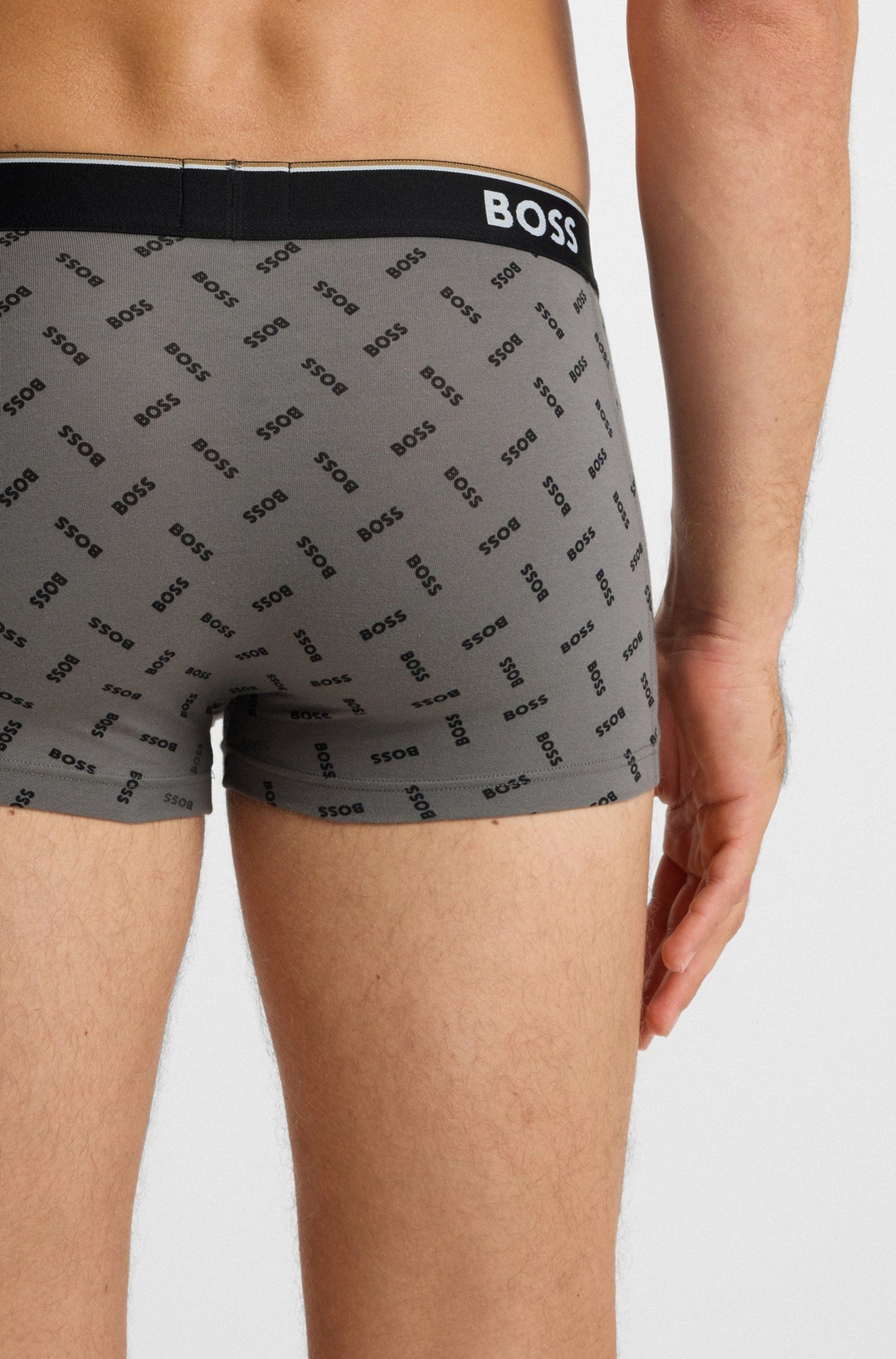 Мужские трусы-транки BOSS Black | Фото 5