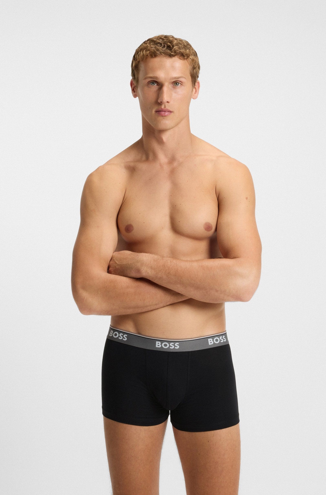 Мужские трусы-транки BOSS Black | Фото 7