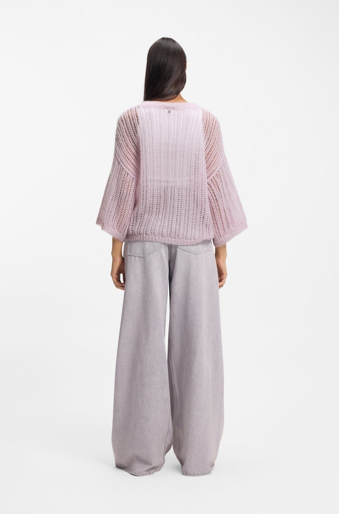 Женский джемпер BOSS  | Фото 5