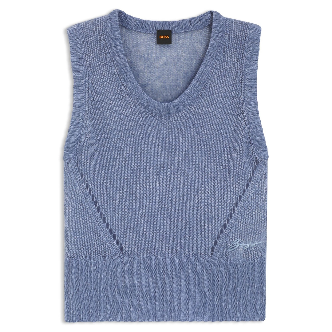 Женский топ BOSS  | Фото 1