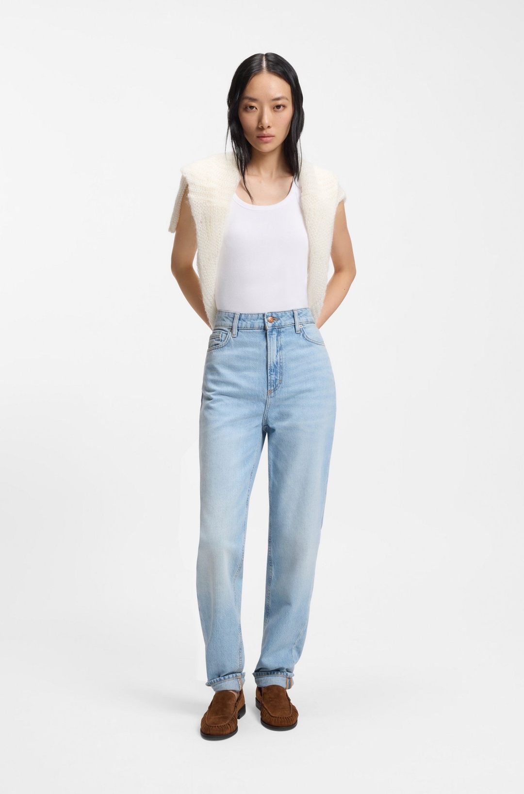 Женский топ BOSS  | Фото 5