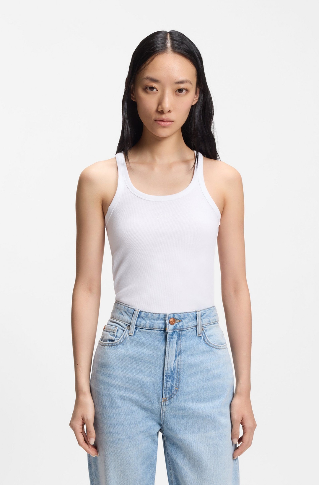 Женский топ BOSS  | Фото 2