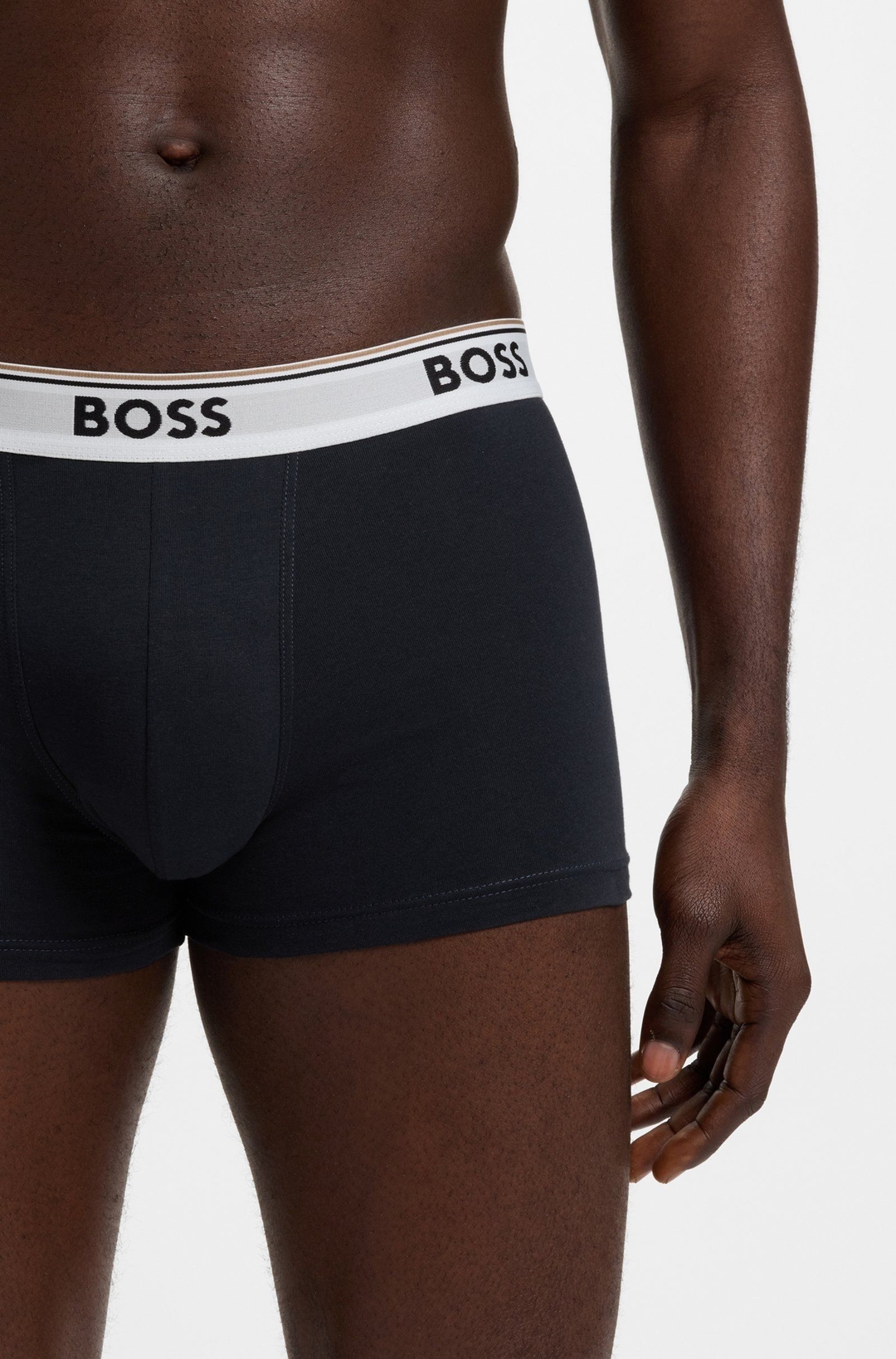 Мужские трусы-транки BOSS Black | Фото 3